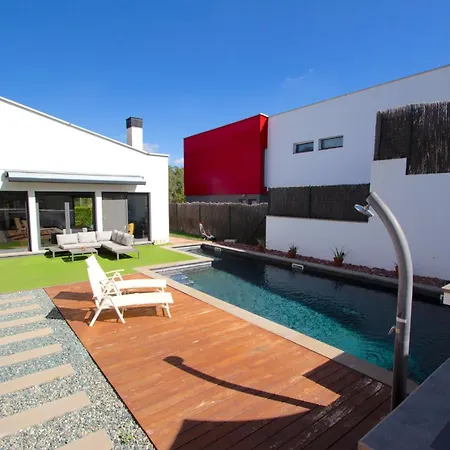 Villa Super Modern Magnificence Costa Brava! Sils
