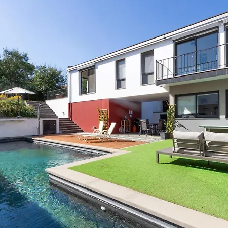 Super Modern Magnificence Costa Brava! Villa